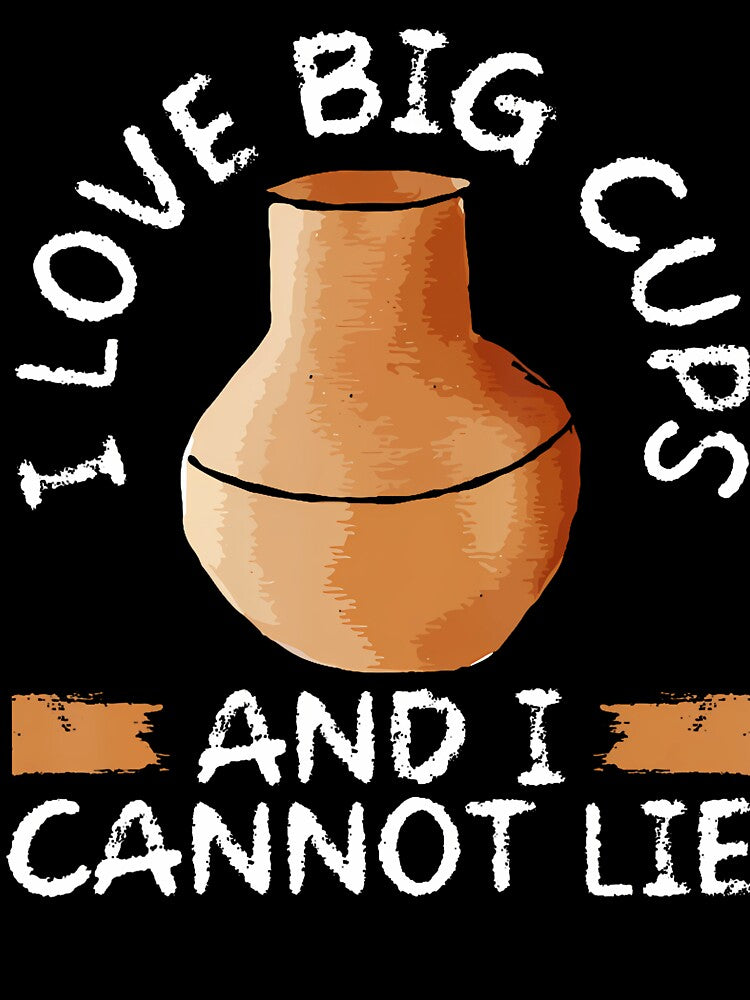 Pottery Love Ceramicist Throwing Clay Art Ceramic Artist by LucilleAntoi