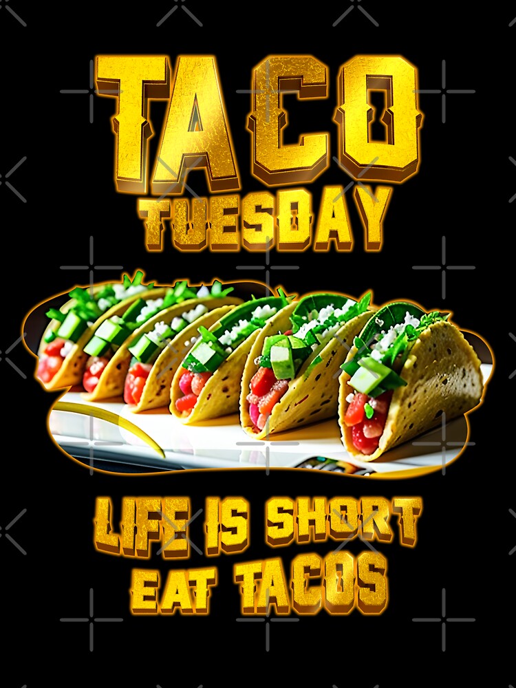 Taco Tuesday by EbitsuBoy