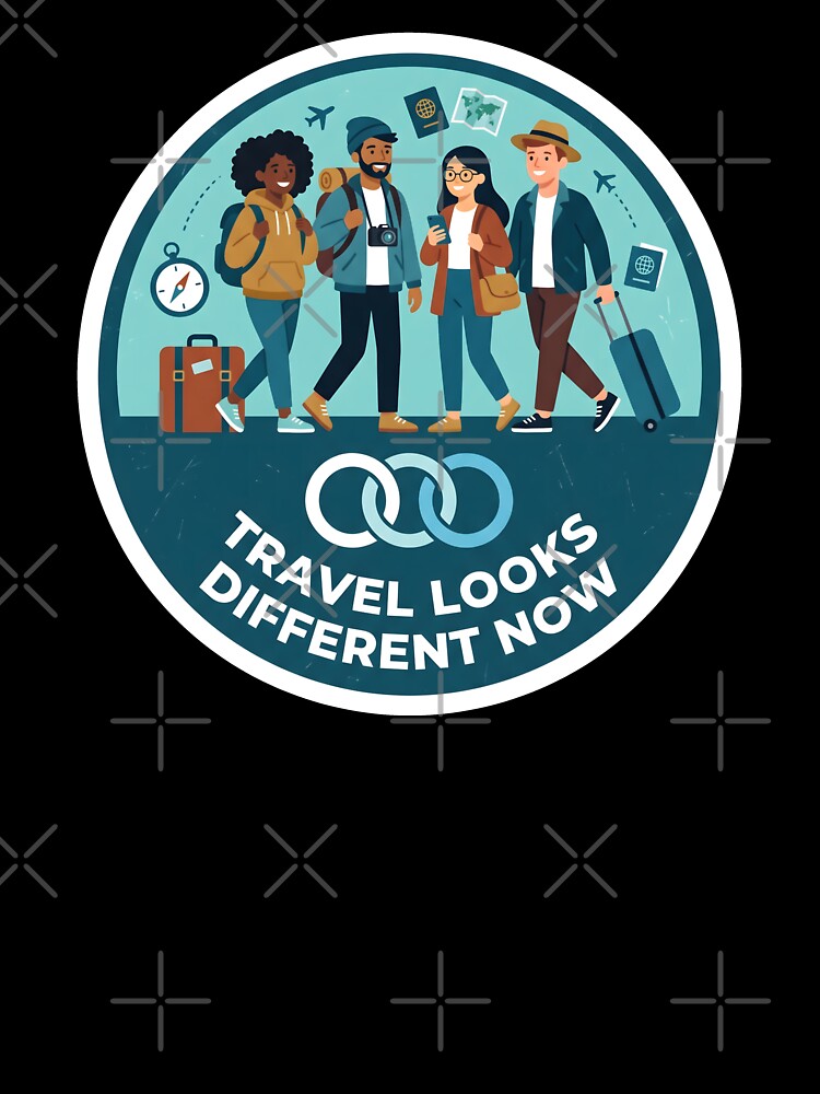 Travel Looks Different Now Gen Z by SplashTastic