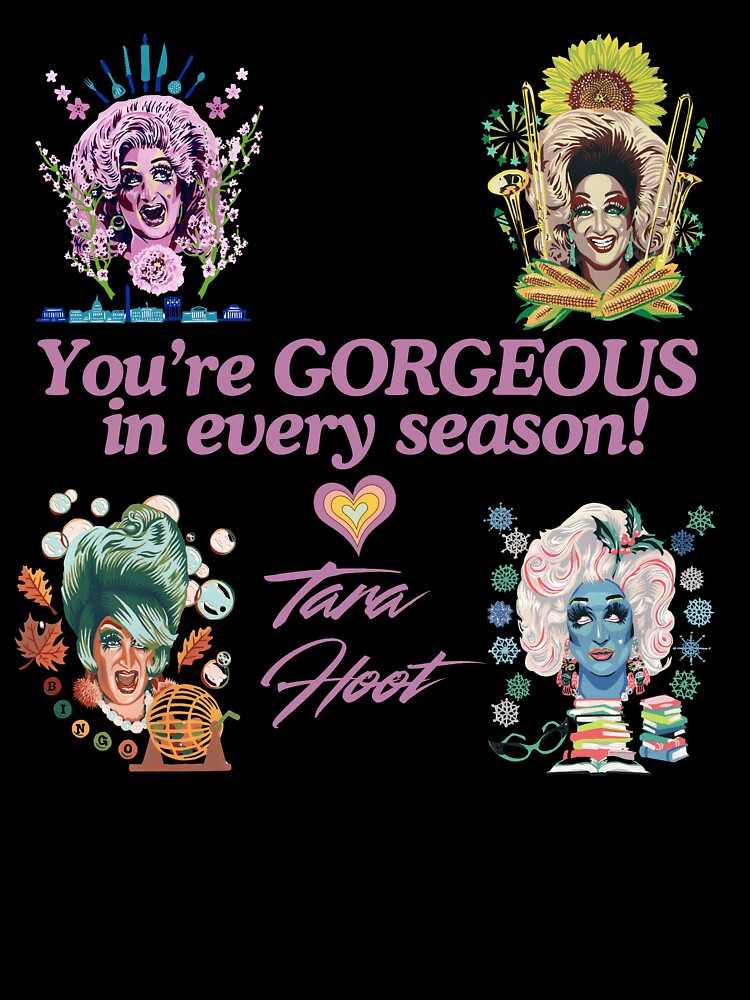 You're Gorgeous in Every Season! by TaraHoot