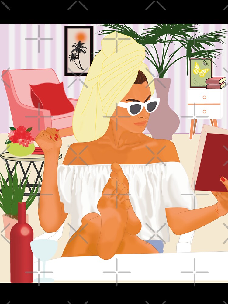 Self Care Spa Day by Ivlc .