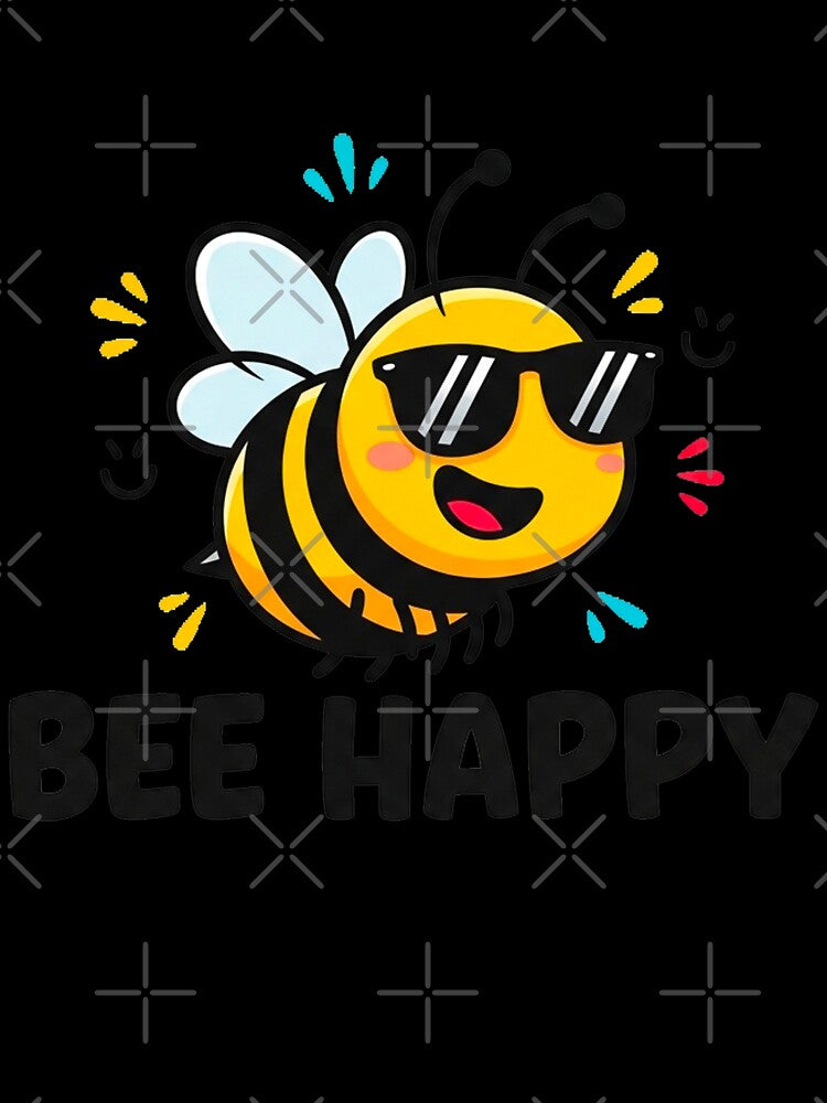 Bee Happy by Pollock