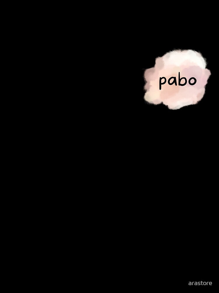 Pabo BTS Themed for ARMYs BTS Merch by arastore