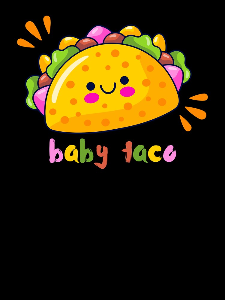 taco baby by Adilessayeh