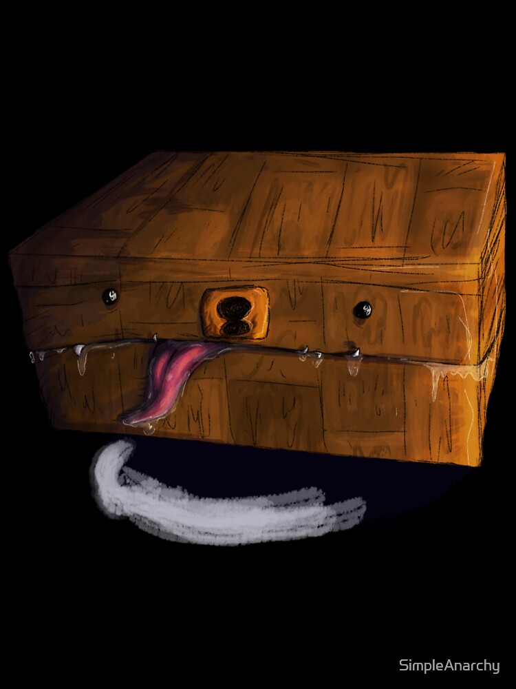A Lil Guy by SimpleAnarchy