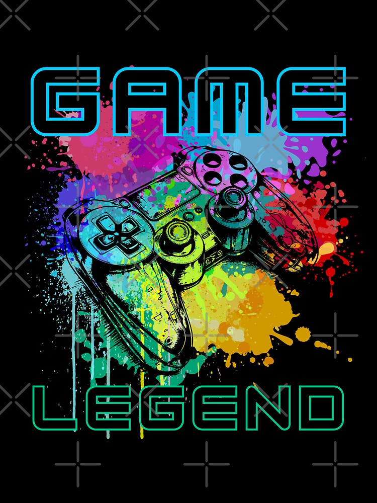 Game legend by Peerless-Prime