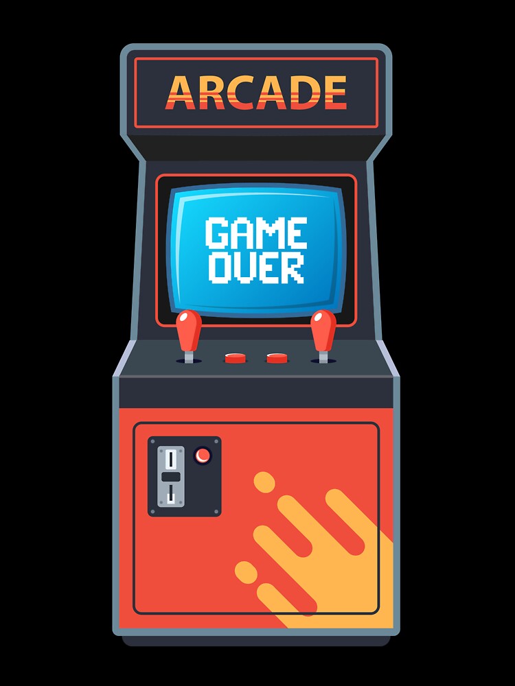 Arcade Machine by 4You4U