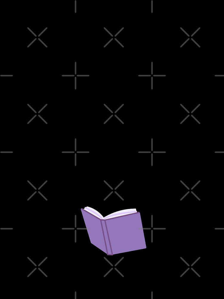 One More Book Won’t Hurt Book Lover Gift Sticker by ade-datt
