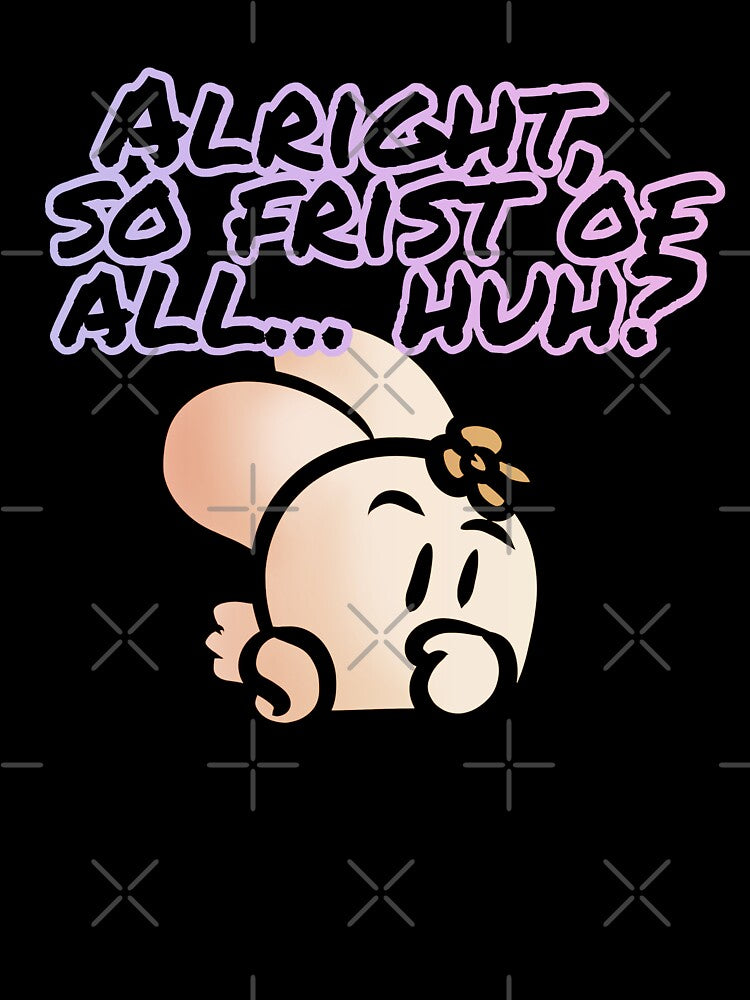 Alright, so first of all... huh?? - Clan bunny by Claninchen