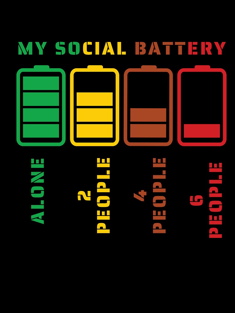 Social energy by darshants