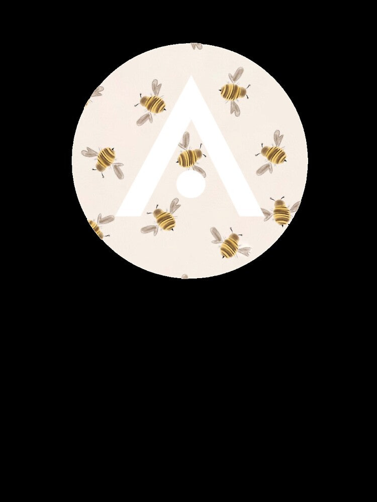 Bumble Bee Aveda Logo by Dalaura