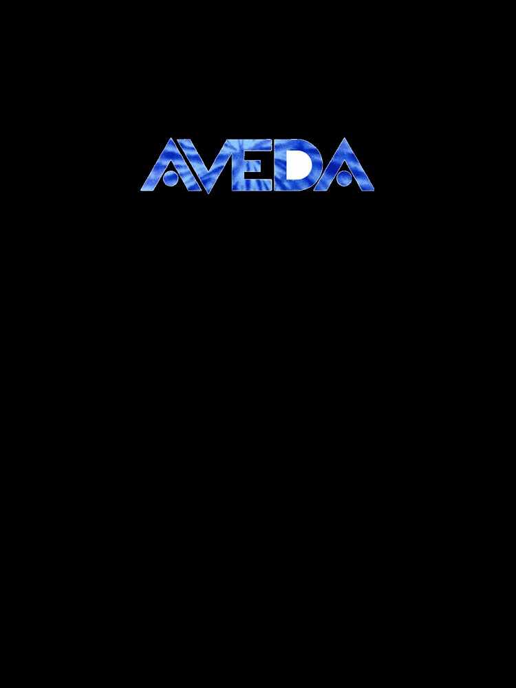 Blue Tie Dye Aveda by Dalaura
