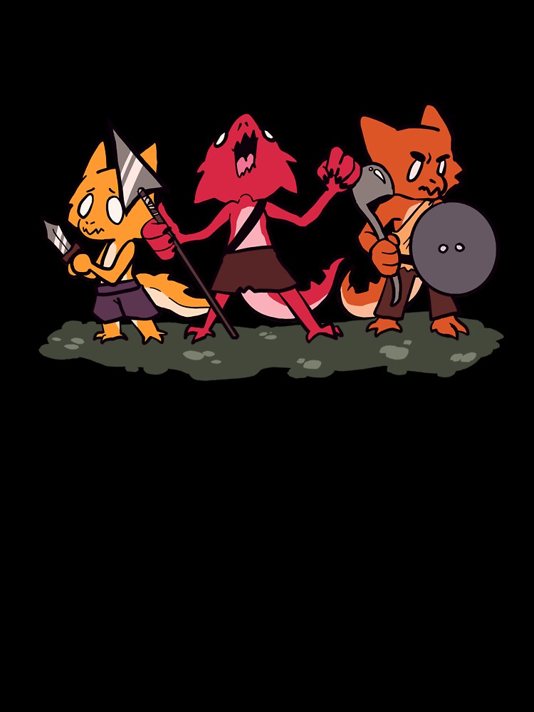 Kobold Pack by ThatBlockArt