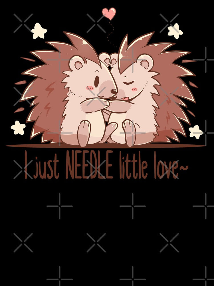 I Just Need a Little Love by TechraNova