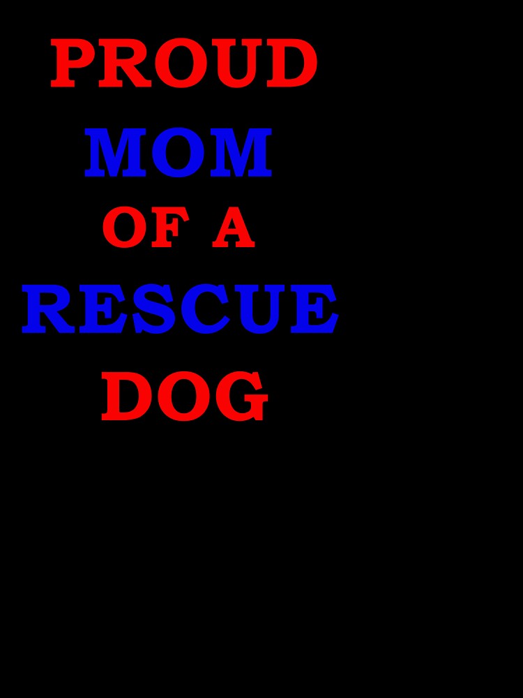 Proud mom of a rescue dog by LiliyaHarpe