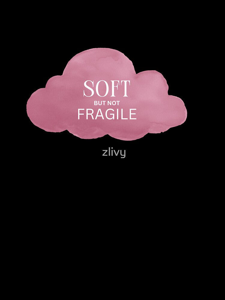 soft but not fragile // minimal watercolor aesthetic by zlivy