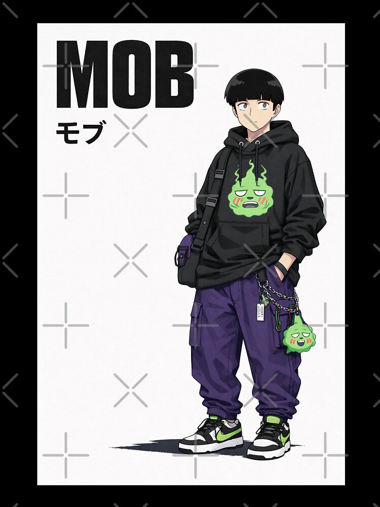Mob Psycho by Konoha-store