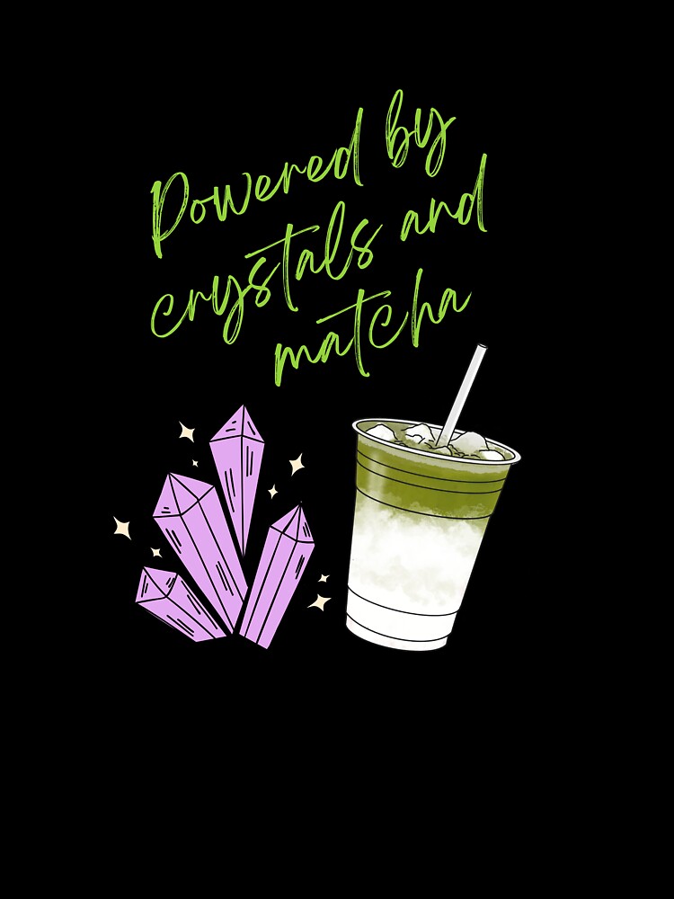 Powered by Crystals and Matcha by piscesmoon22