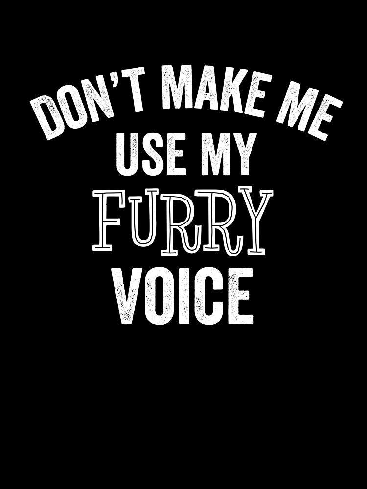 Funny Furry Gift Anthropomorphic Cosplay Costume Animal Convention by carlhunt99