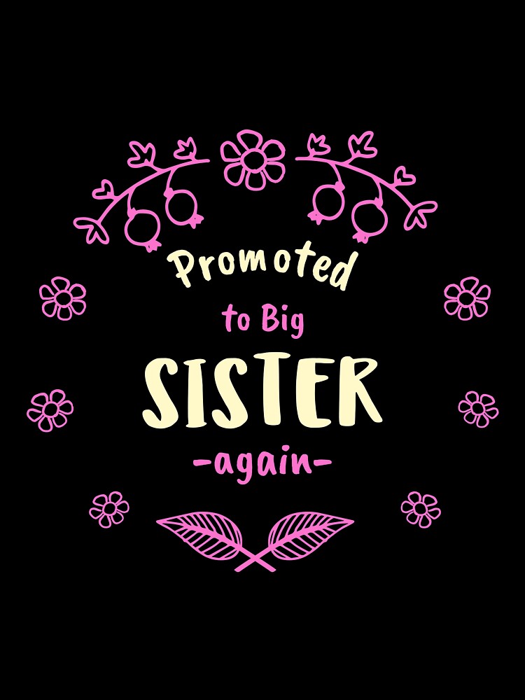 Promoted to big Sister again by iskapa
