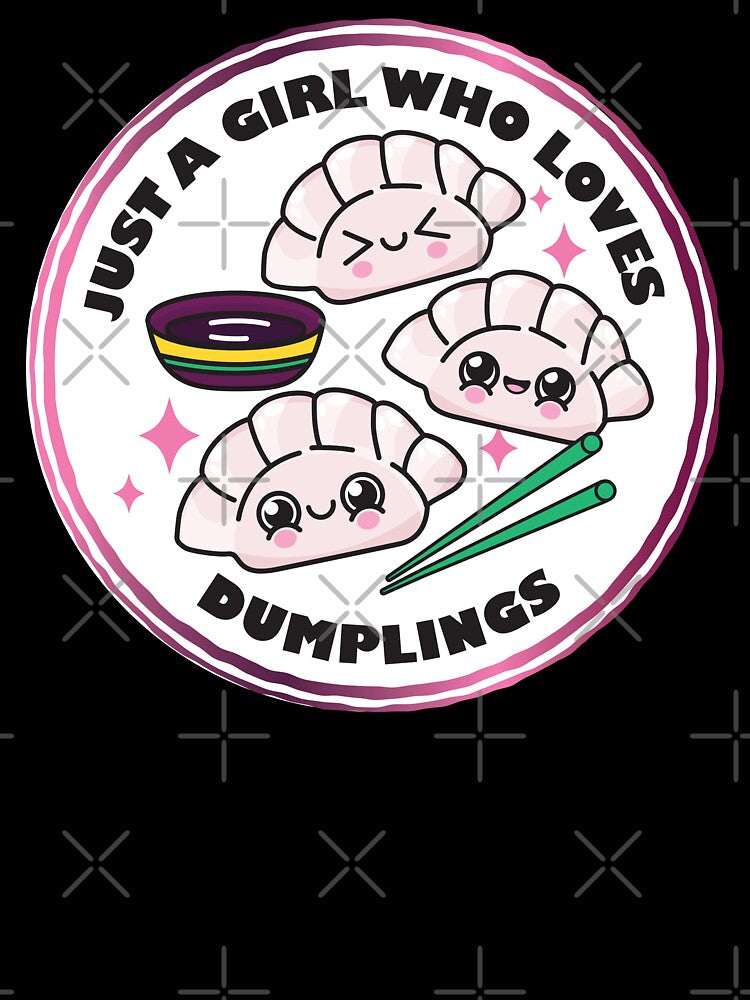 Just A Girl Who Loves Dumplings by bolimj