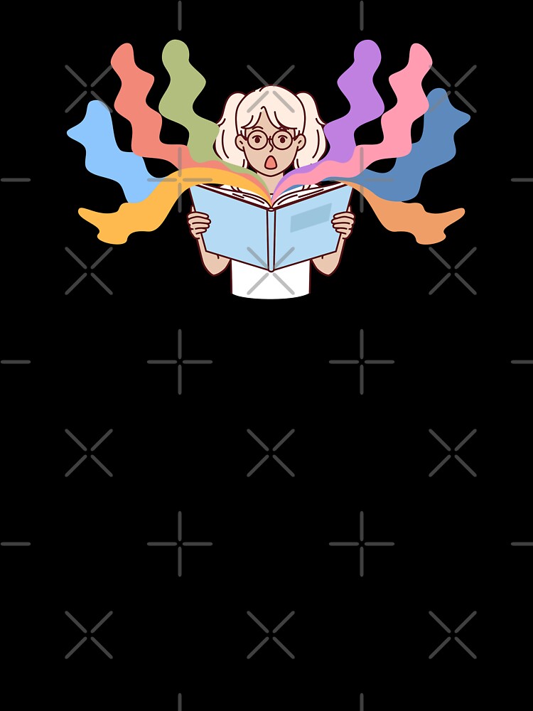 "Plot Twist Enthusiast" Book Lover by holaitssher