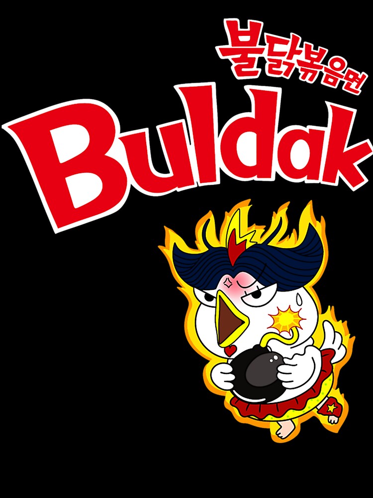Buldak Ramen Chicken by JessicaLemmons