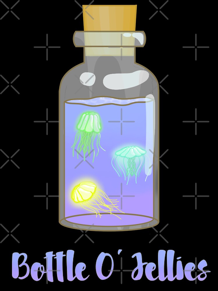 Jellyfish Jelly by ItsChillJill