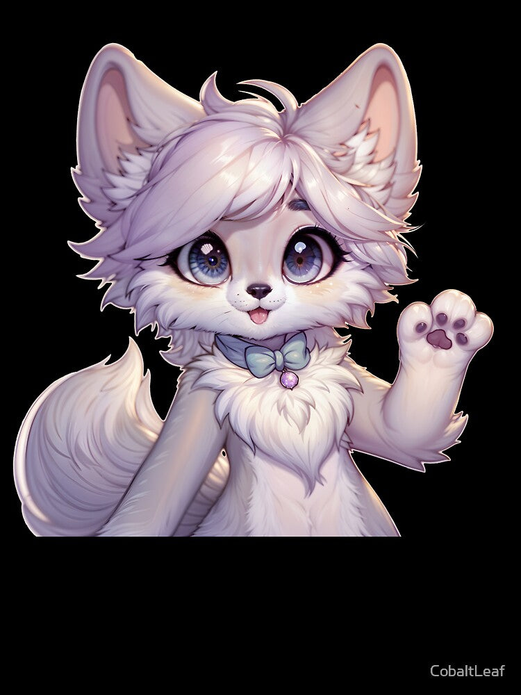 Luna Furry by CobaltLeaf