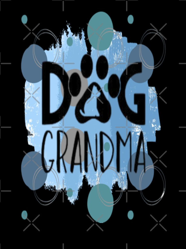 Dog Grandma, Bohemian Mothersday Stepmom Mothersday, Super Mom Super Wife Mothersday by Adri Barnard