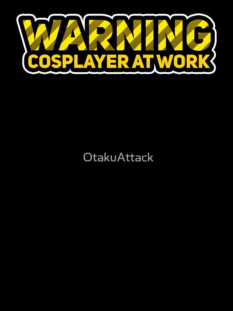 Cosplay Series - Cosplayer at work! by OtakuAttack