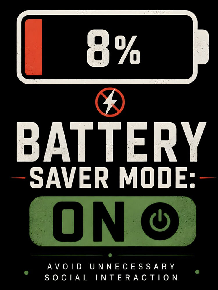 Battery Saver Mode ON by MidnightCache