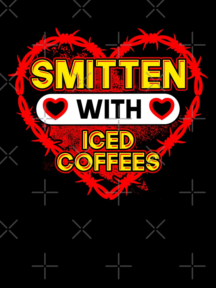 Smitten With Iced Coffees by wrestletoys