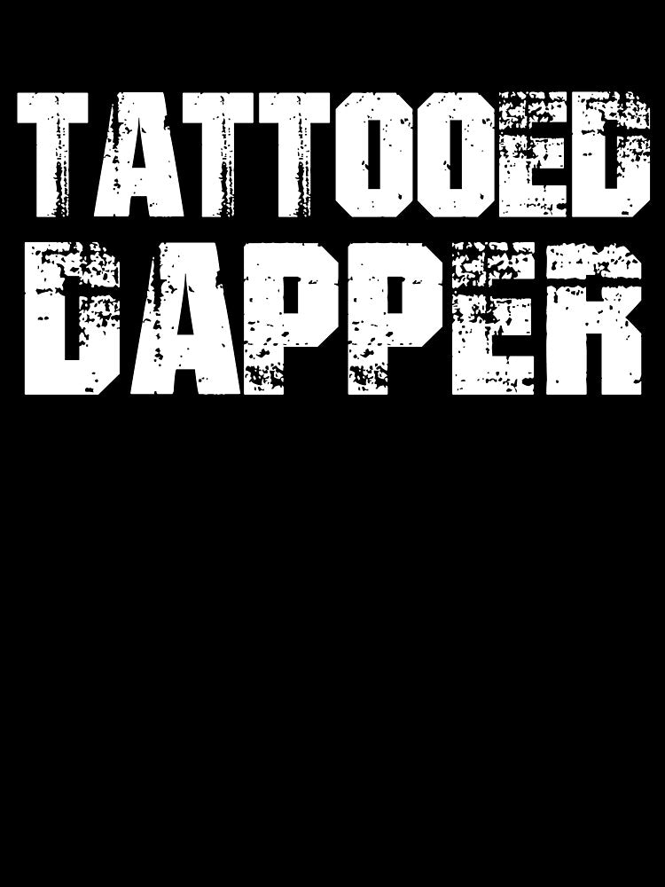 Tattooed Dapper by RishJal