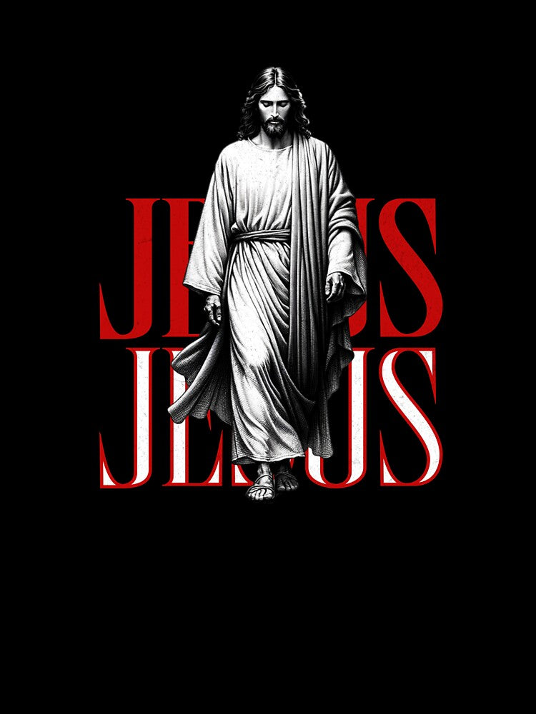 Jesus: The Ultimate Paladin by AlmightyWraithCreations