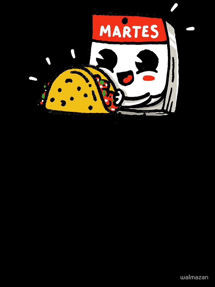TACO TUESDAY by walmazan