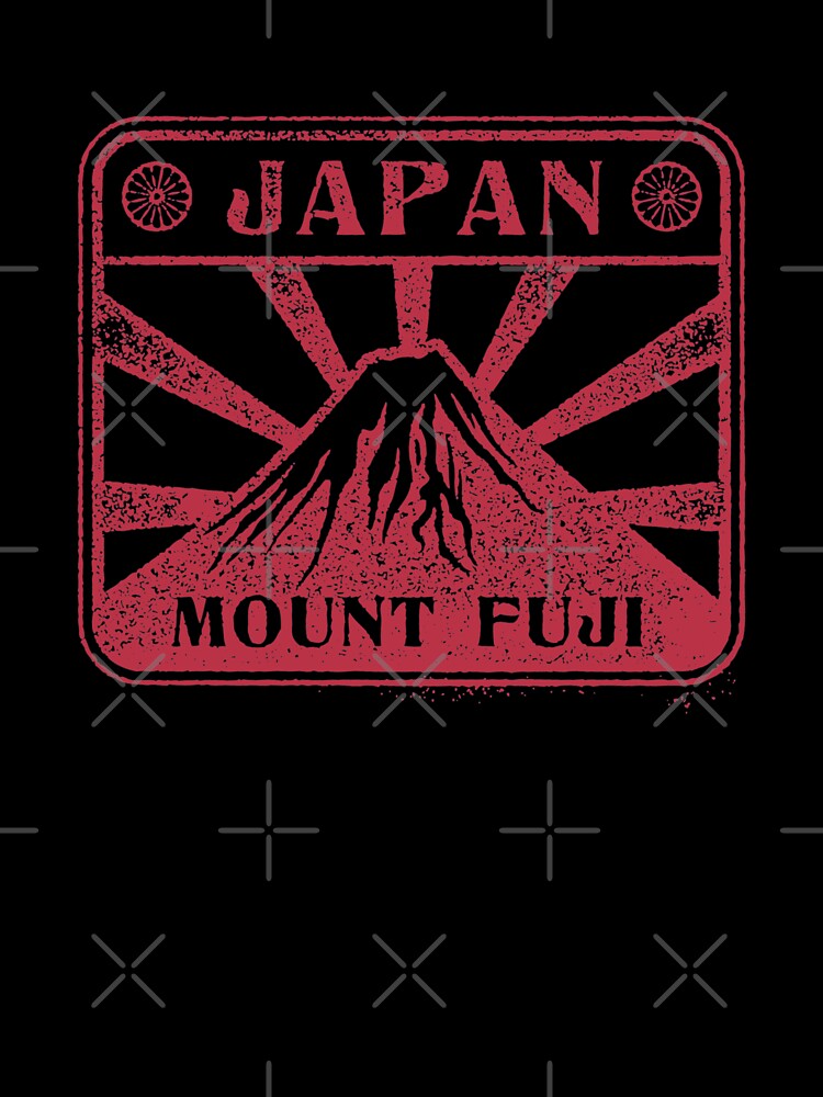 Mount Fuji - Japan by madtoyman