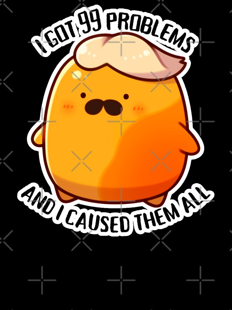 Dorin Emberloop - I got 99 problems and I caused them all by Newdlebobs
