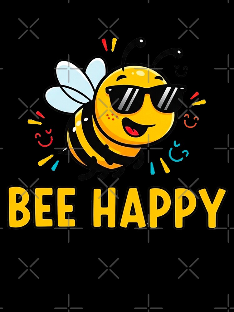 Sunglasses Bee by Pollock