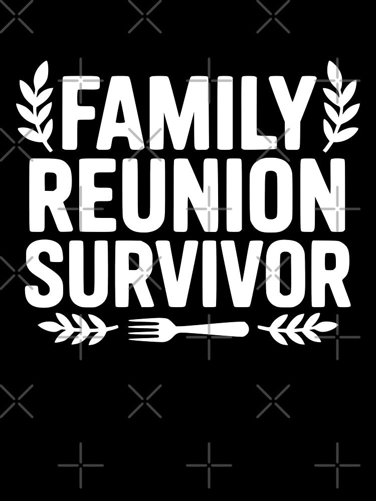 Family Reunion Survivor by theartfulaspie