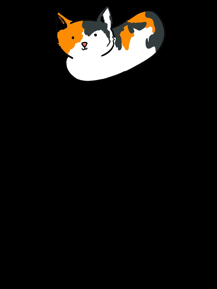 Calico Kitty by Zachary Doyle