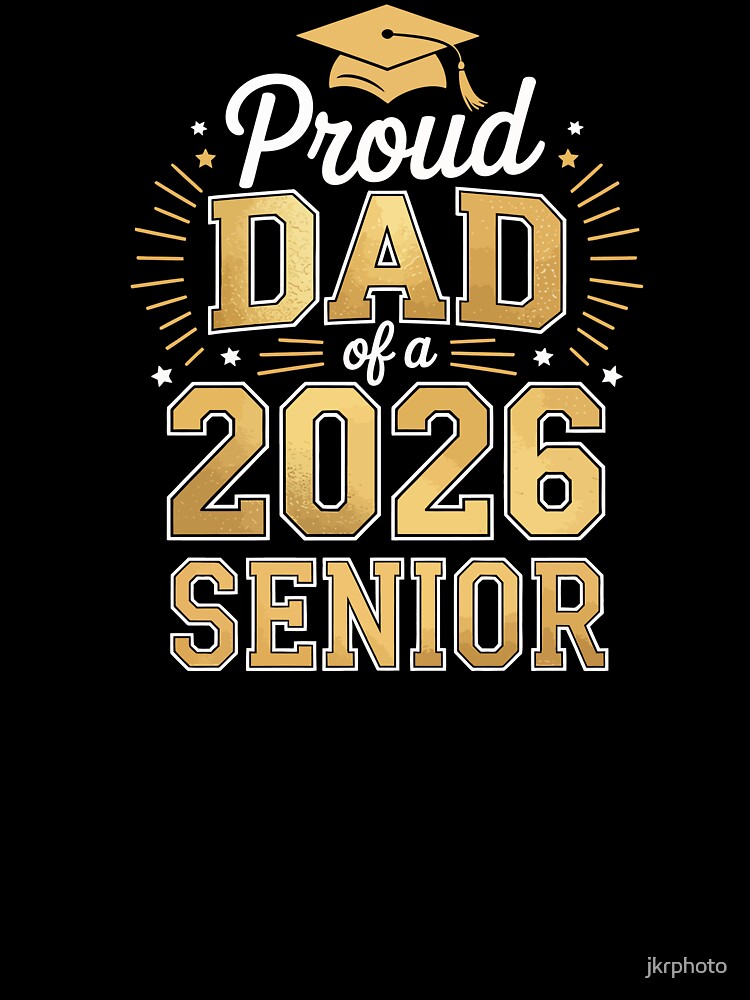 Proud Dad of a 2026 Senior by jkrphoto
