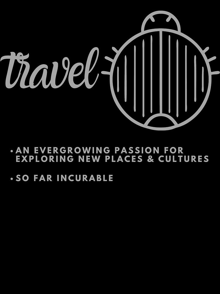 Travel Bug definition by garhoud