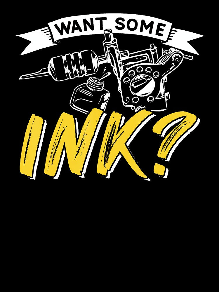 Want Some Ink Tattoo Machine Artist by Modaozushi216