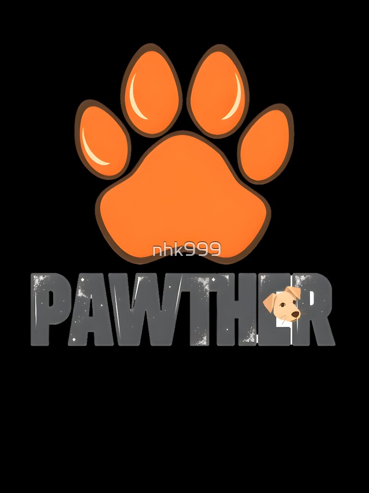 Pawther - The Ultimate Pet Dad by nhk999