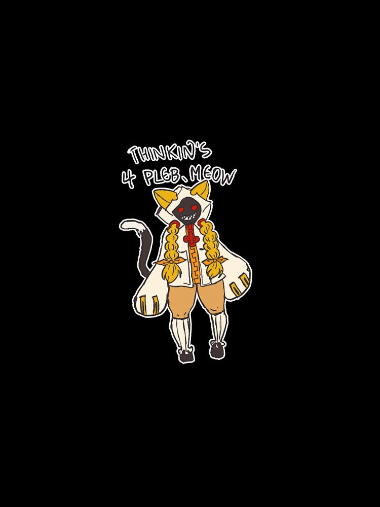 Taokaka be like "No thoughts, head empty" (by PB) by koiiezuma
