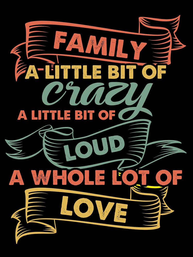 Family a whole lot of love by mmos