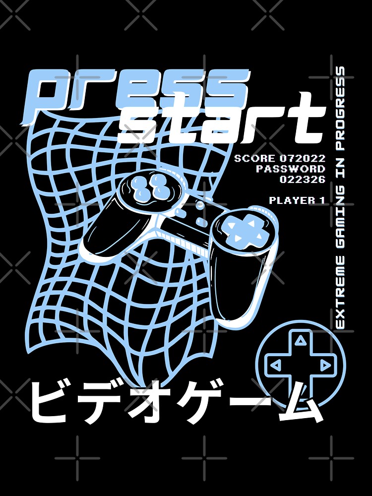 Press start by Peerless-Prime