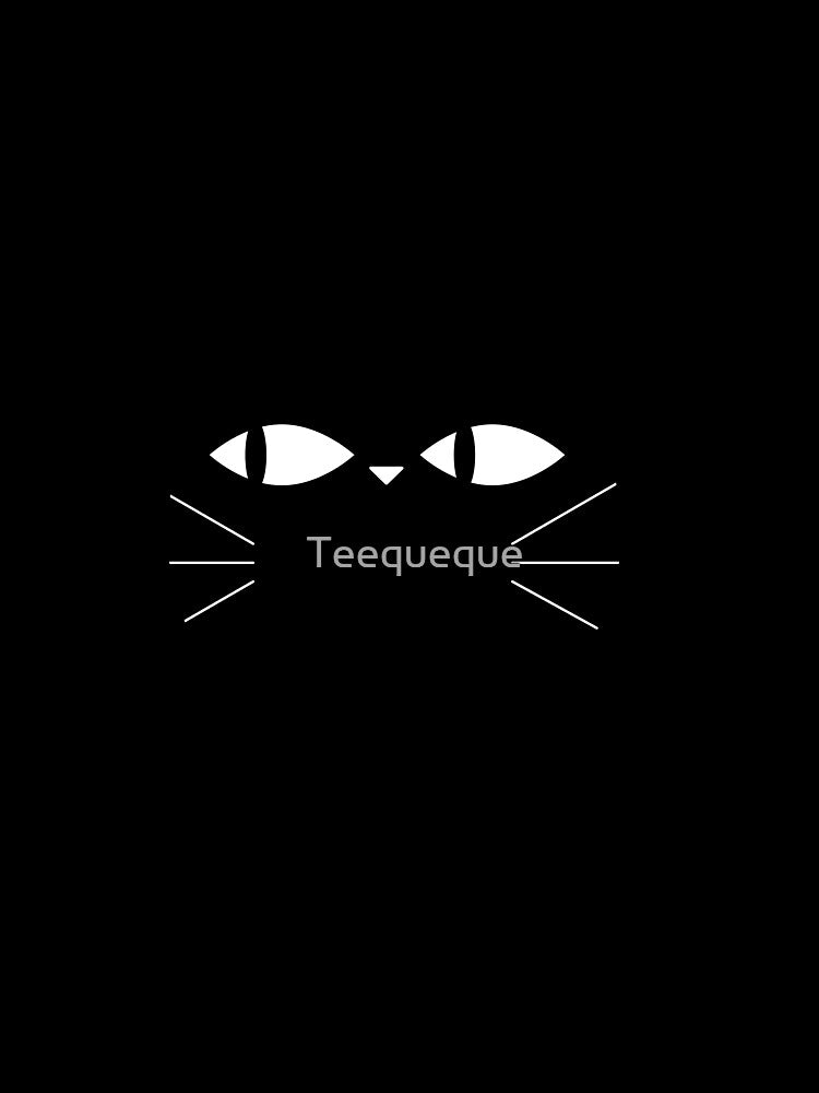 Just a man who loves pottery and cats by Teequeque