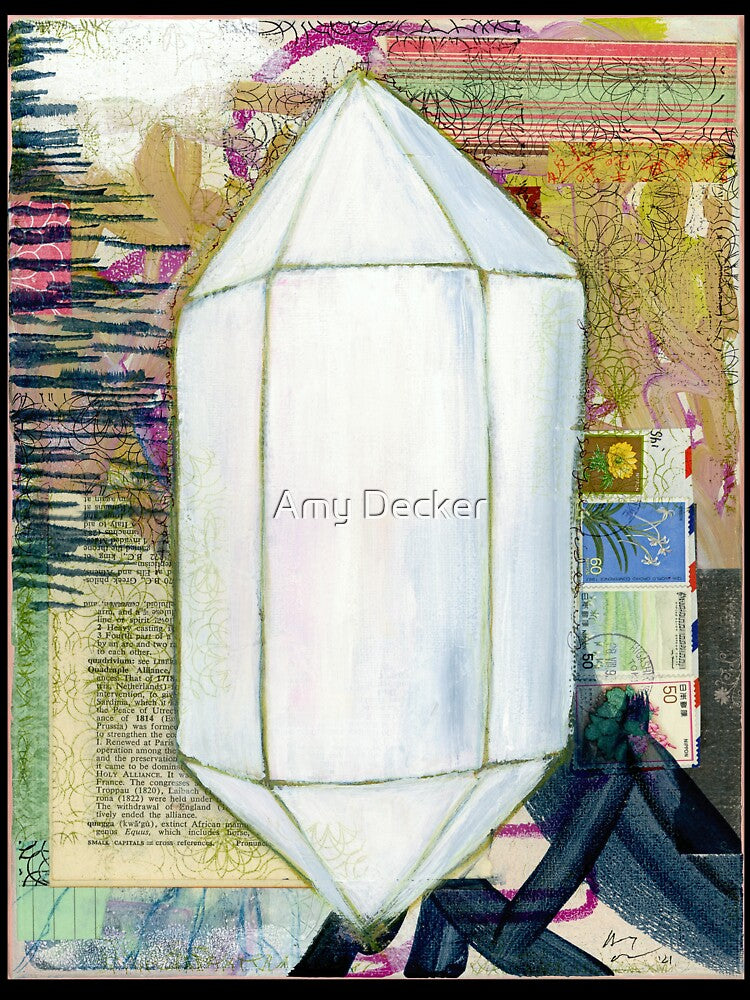 Ephemera Crystal by Craft Adventures Studio